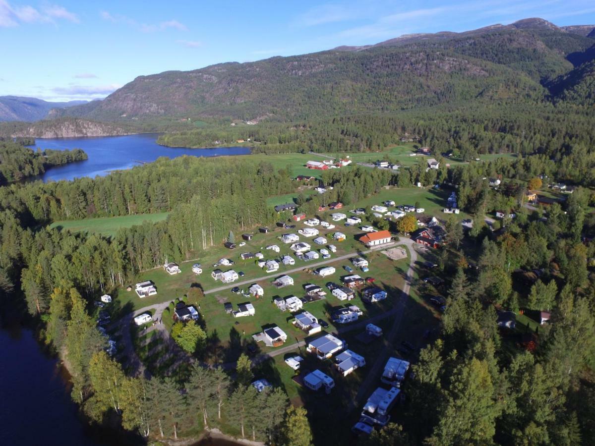 Hegna Camping 셀요드 외부 사진