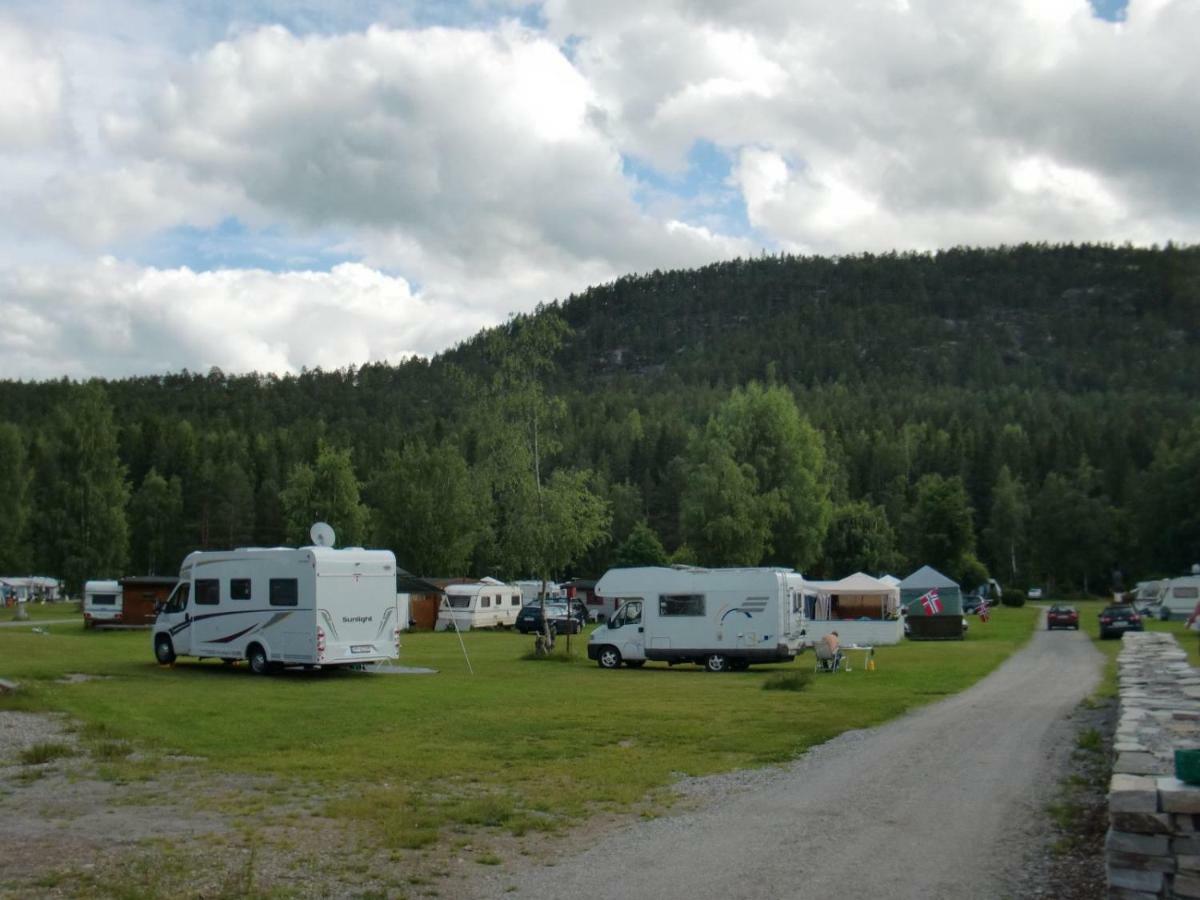 Hegna Camping 셀요드 외부 사진